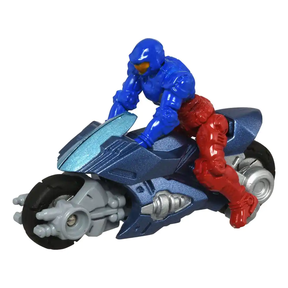 Transformers x Zoids Synergenex Action Figure 1/60 Shield-D-Prime 26 cm	 product photo