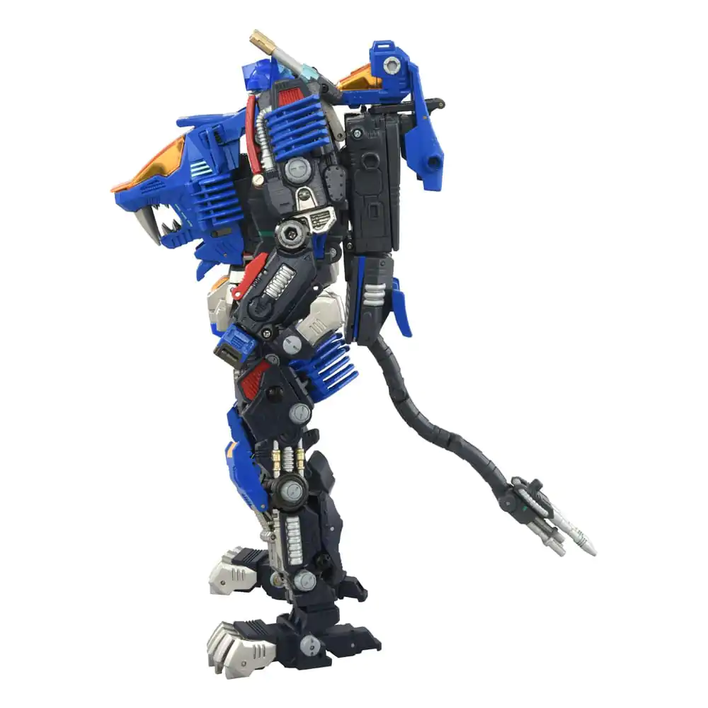 Transformers x Zoids Synergenex Action Figure 1/60 Shield-D-Prime 26 cm	 product photo