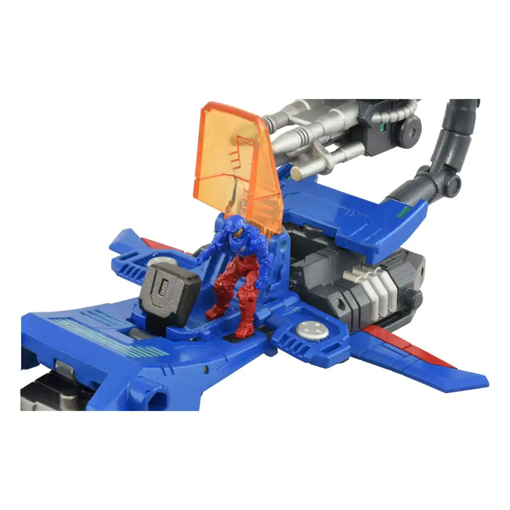 Transformers x Zoids Synergenex Action Figure 1/60 Shield-D-Prime 26 cm	 product photo
