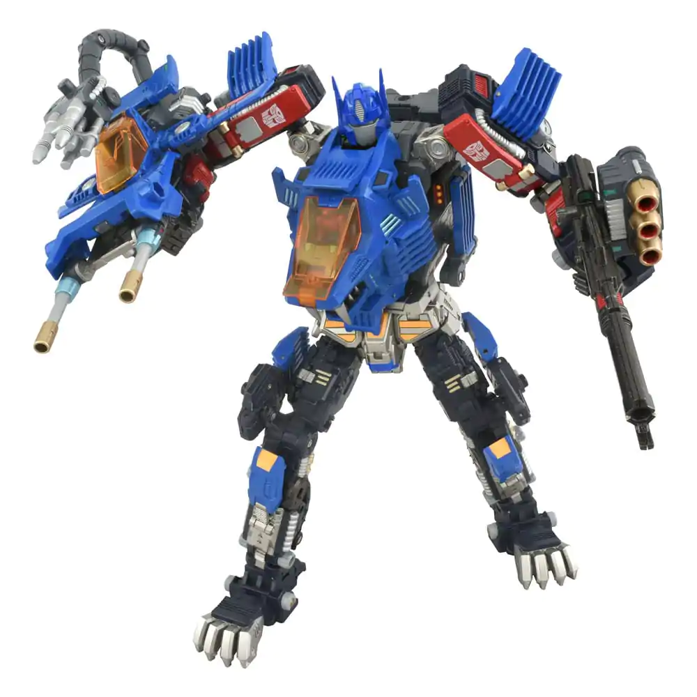 Transformers x Zoids Synergenex Action Figure 1/60 Shield-D-Prime 26 cm	 product photo