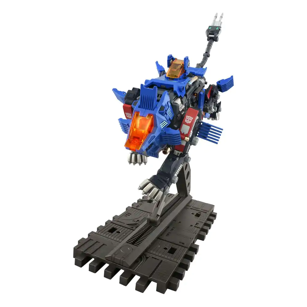 Transformers x Zoids Synergenex Action Figure 1/60 Shield-D-Prime 26 cm	 product photo