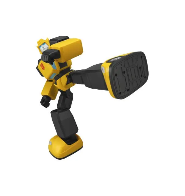Transformers Interactive Robot Bumblebee G1 Performance Series 34 cm product photo