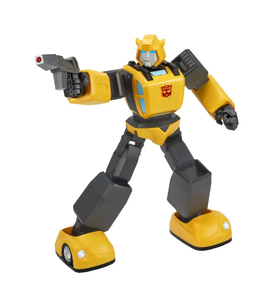 Transformers Interactive Robot Bumblebee G1 Performance Series 34 cm product photo