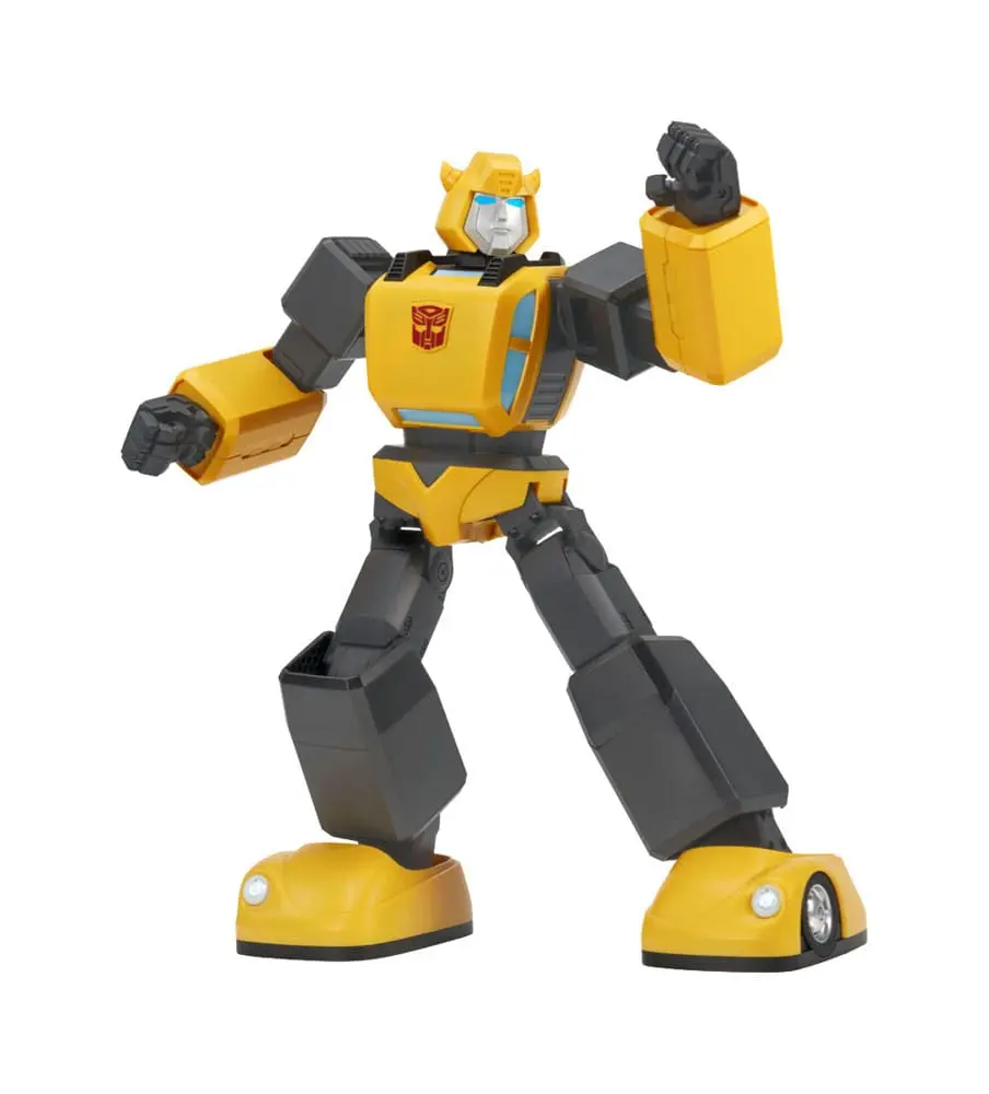 Transformers Interactive Robot Bumblebee G1 Performance Series 34 cm product photo
