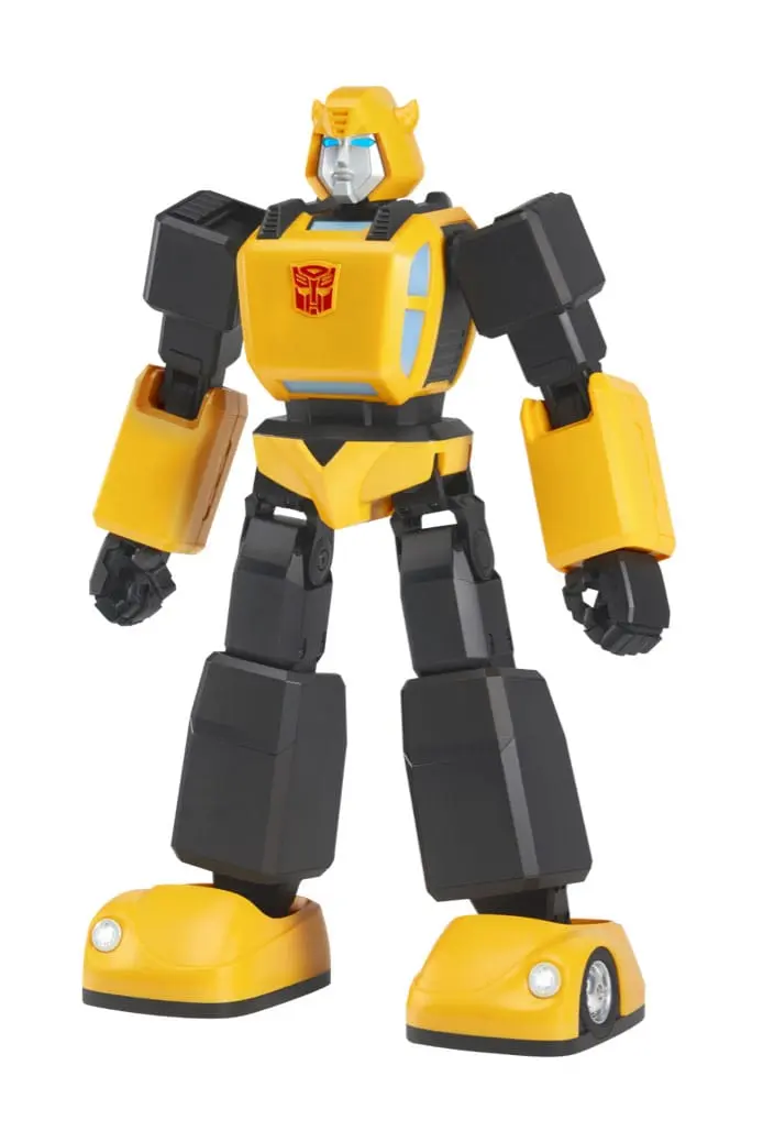 Transformers Interactive Robot Bumblebee G1 Performance Series 34 cm product photo
