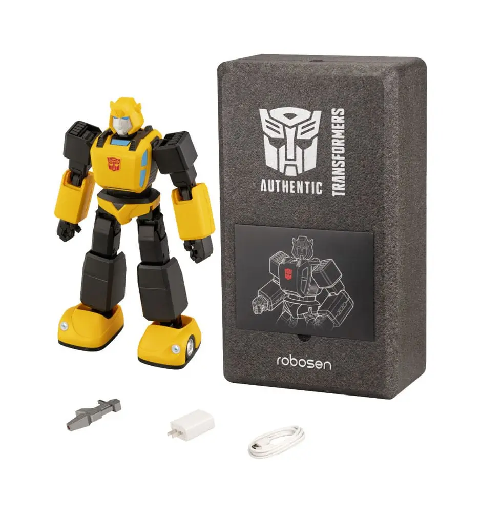Transformers Interactive Robot Bumblebee G1 Performance Series 34 cm product photo