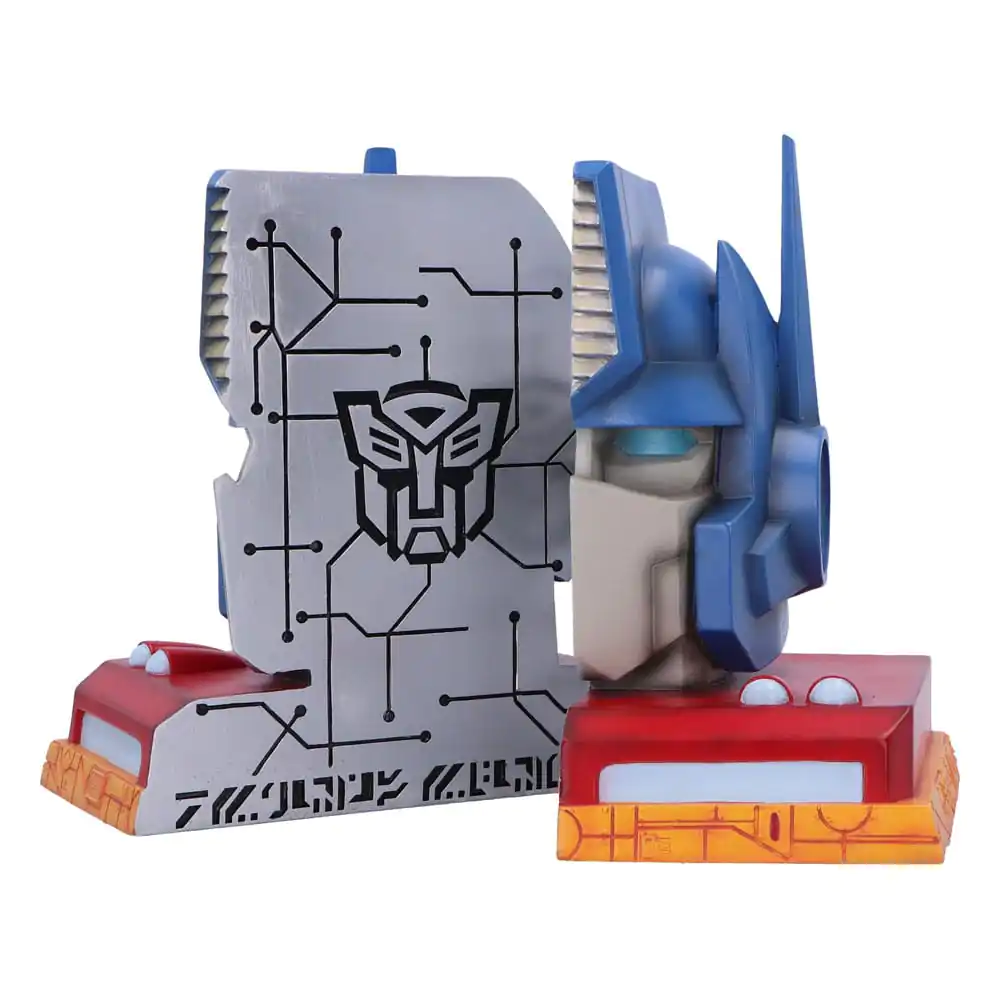 Transfromers Bookends Optimus Prime 20 cm product photo