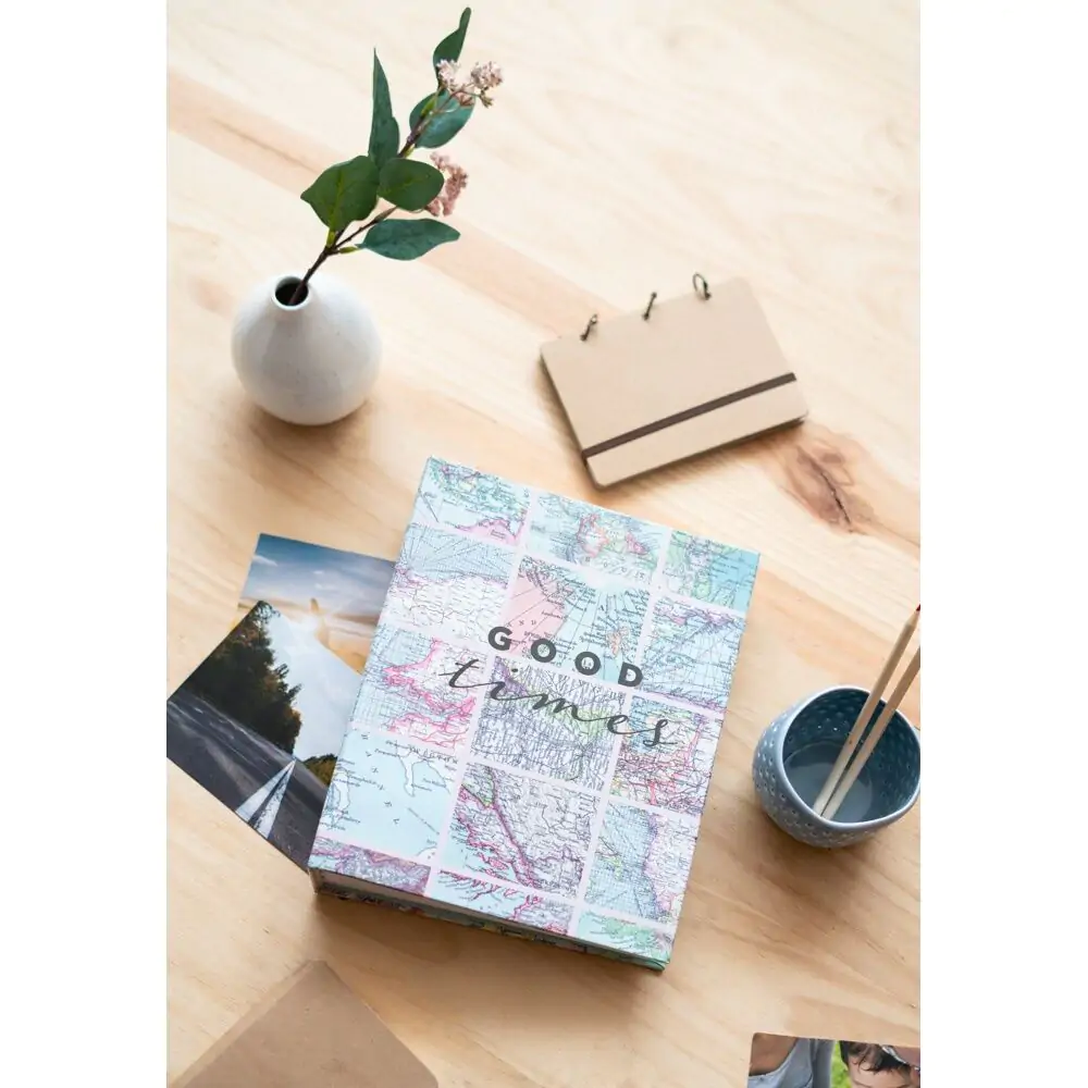 Travel Maps Photo album product photo