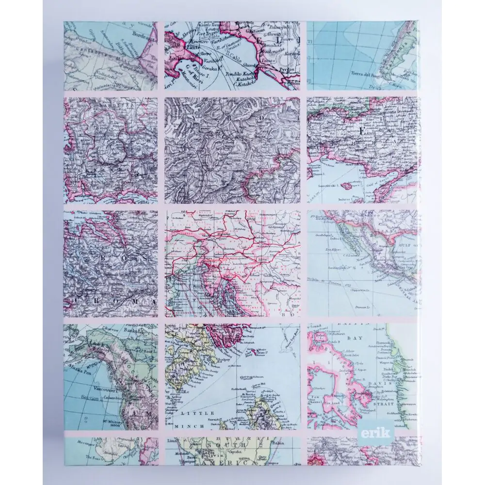 Travel Maps Photo album product photo