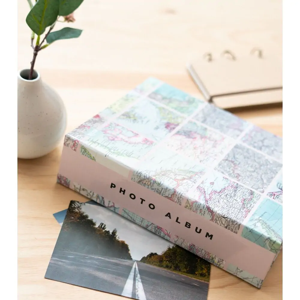 Travel Maps Photo album product photo