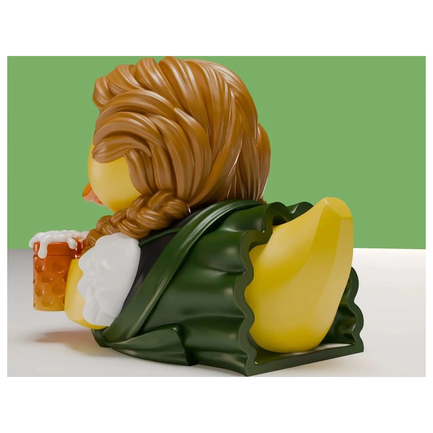 Travel Tubbz Mini PVC Figure Germany 5 cm   product photo