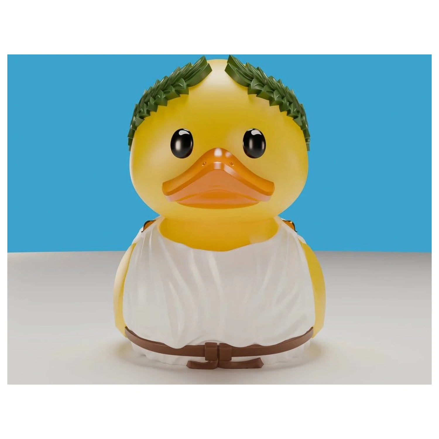 Travel Tubbz Mini PVC Figure Greece 5 cm   product photo