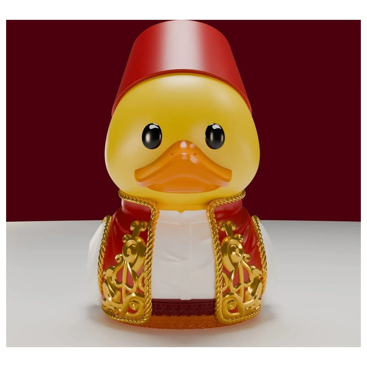 Travel Tubbz Mini PVC Figure Turkey 5 cm   product photo