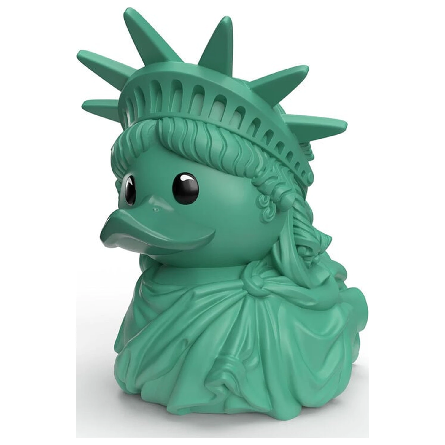 Travel Tubbz Mini PVC Figure USA 5 cm product photo