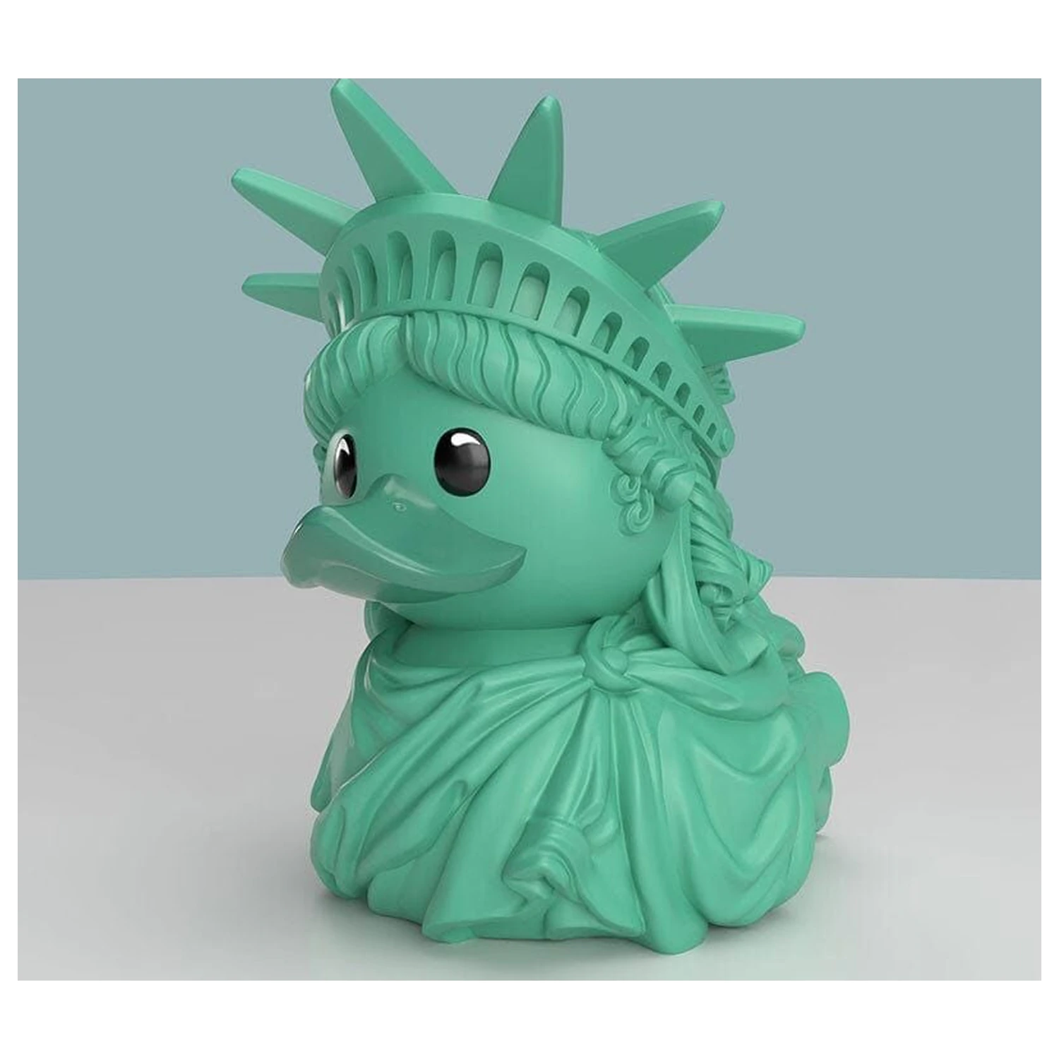 Travel Tubbz Mini PVC Figure USA 5 cm product photo