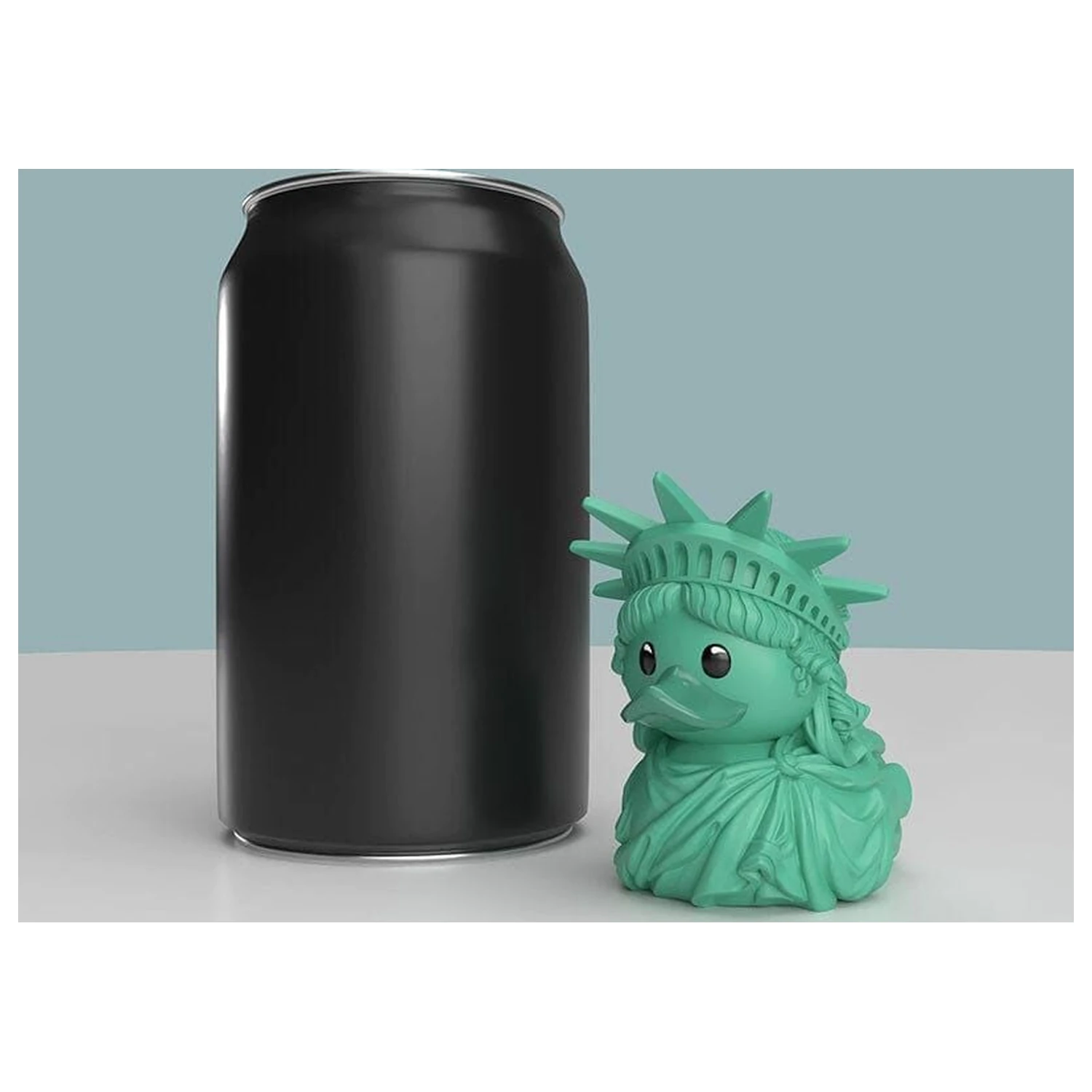 Travel Tubbz Mini PVC Figure USA 5 cm product photo