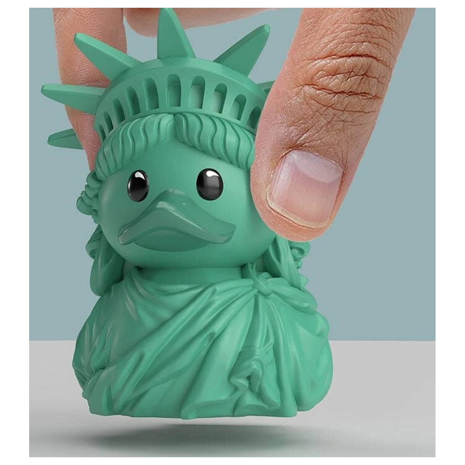 Travel Tubbz Mini PVC Figure USA 5 cm product photo