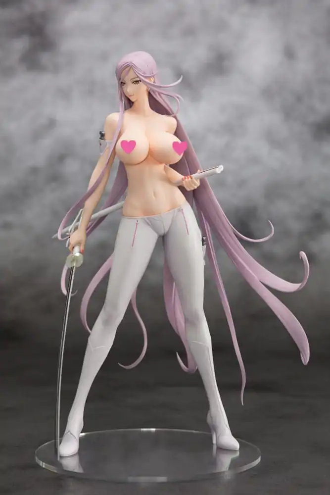 Triage X Statue PVC 1/7 Yuko Sagiri (re-run) 27 cm termékfotó