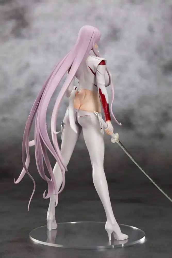 Triage X Statue PVC 1/7 Yuko Sagiri (re-run) 27 cm termékfotó