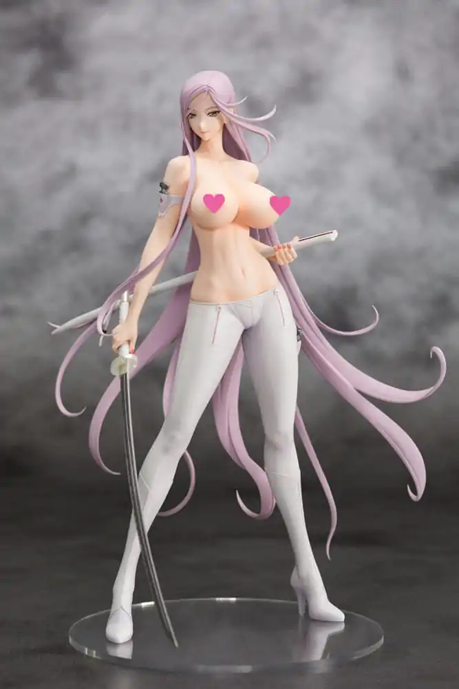 Triage X Statue PVC 1/7 Yuko Sagiri (re-run) 27 cm termékfotó