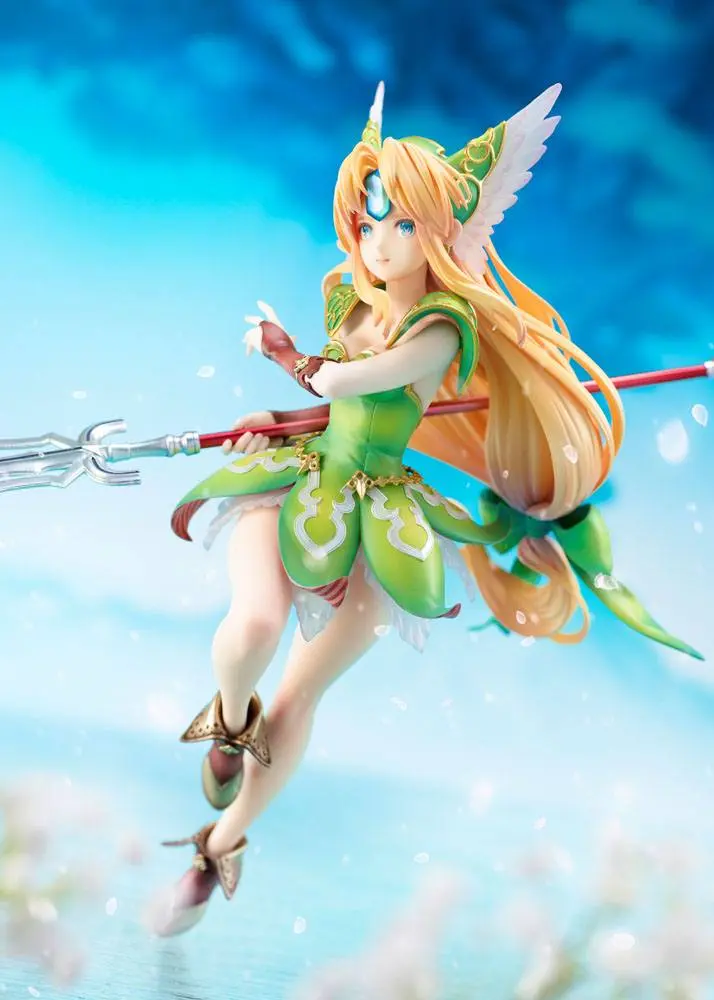 Trials of Mana PVC Statue Riesz 25 cm product photo