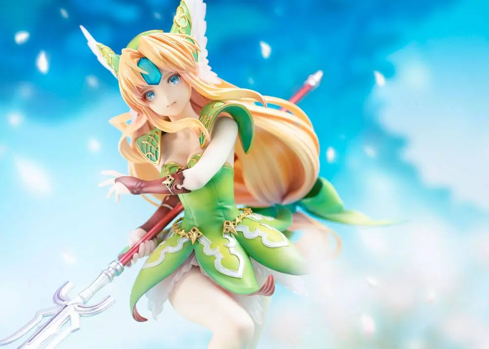 Trials of Mana PVC Statue Riesz 25 cm product photo