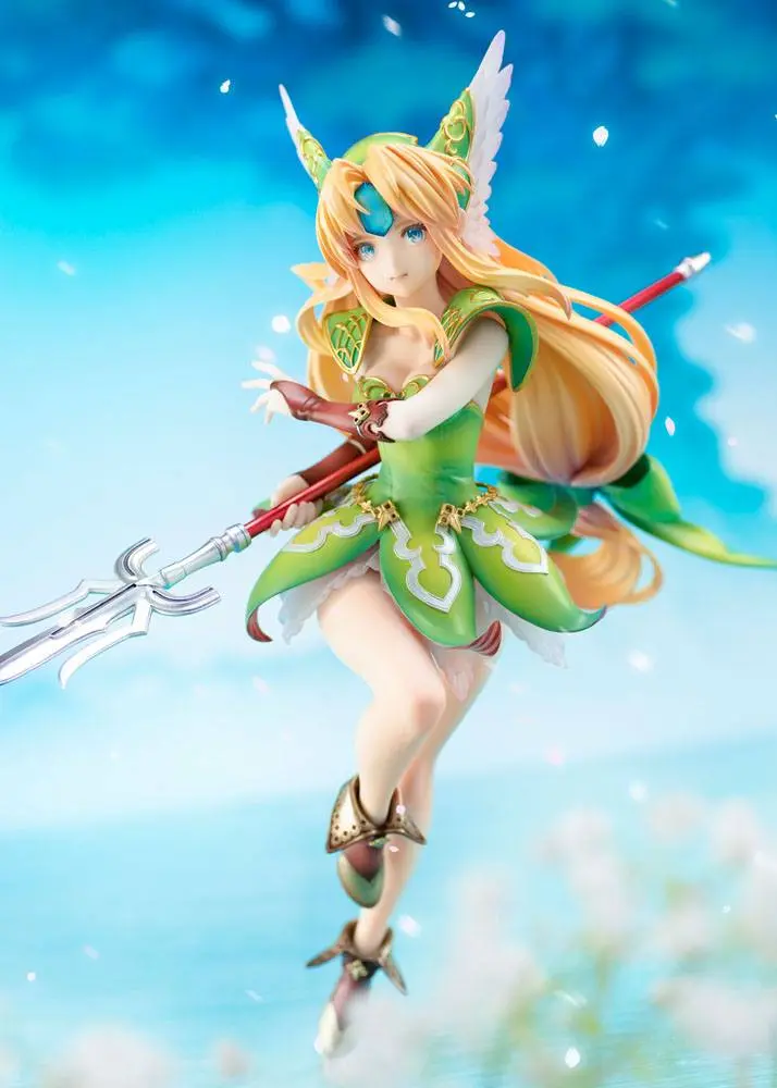 Trials of Mana PVC Statue Riesz 25 cm product photo