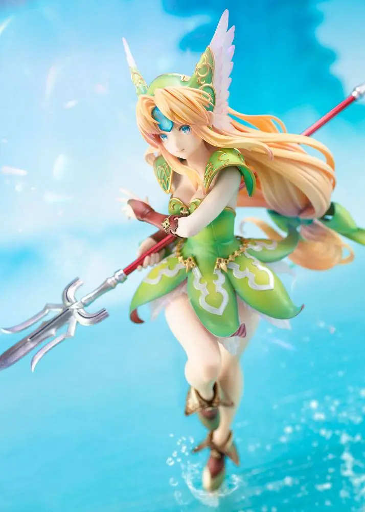 Trials of Mana PVC Statue Riesz 25 cm product photo