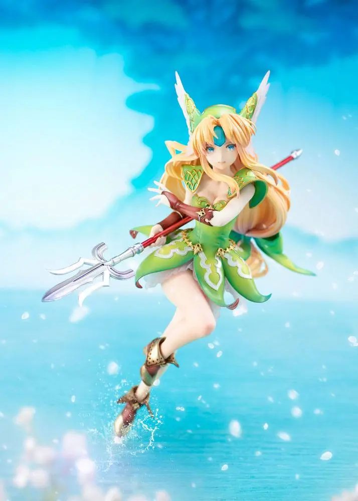 Trials of Mana PVC Statue Riesz 25 cm product photo