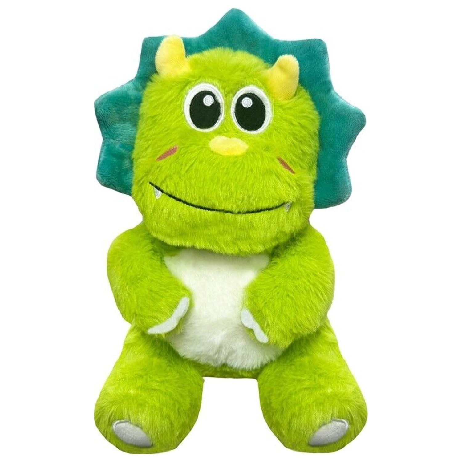 Triceratops plush toy 70cm product photo