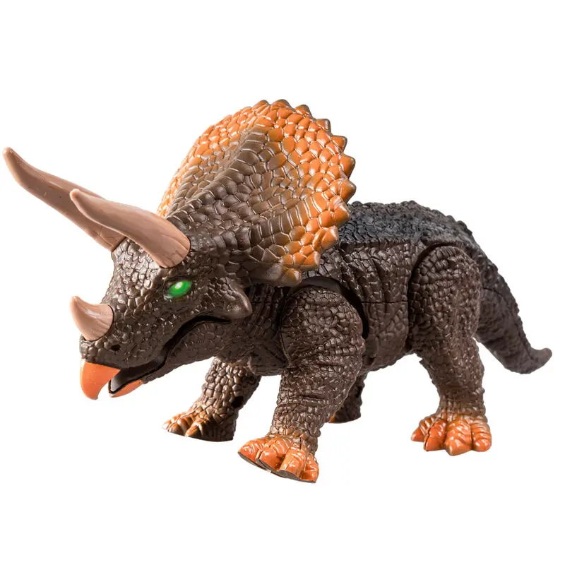 Tricerators Dinosaur radio controlled product photo