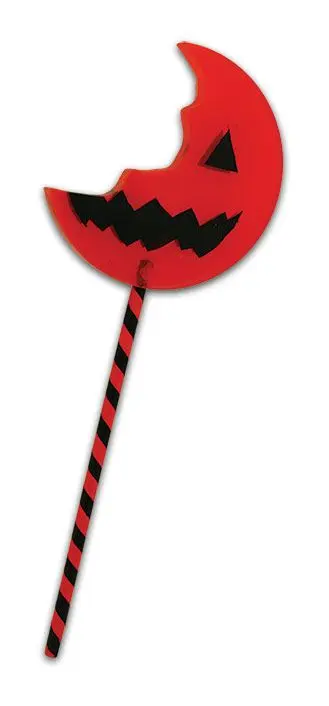 Trick 'r Treat Plastic Replica 1/1 Sam Bitten Lollipop product photo