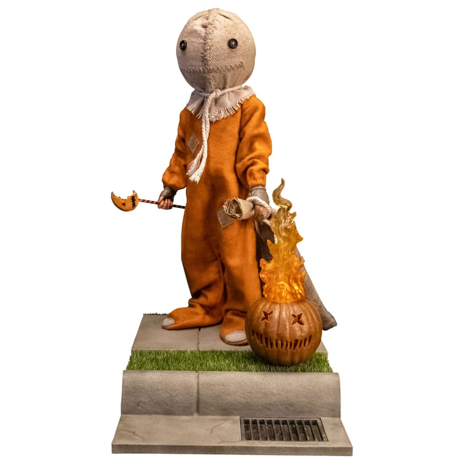 Trick r Treat Action Figure 1/6 Sam Deluxe 25 cm     product photo