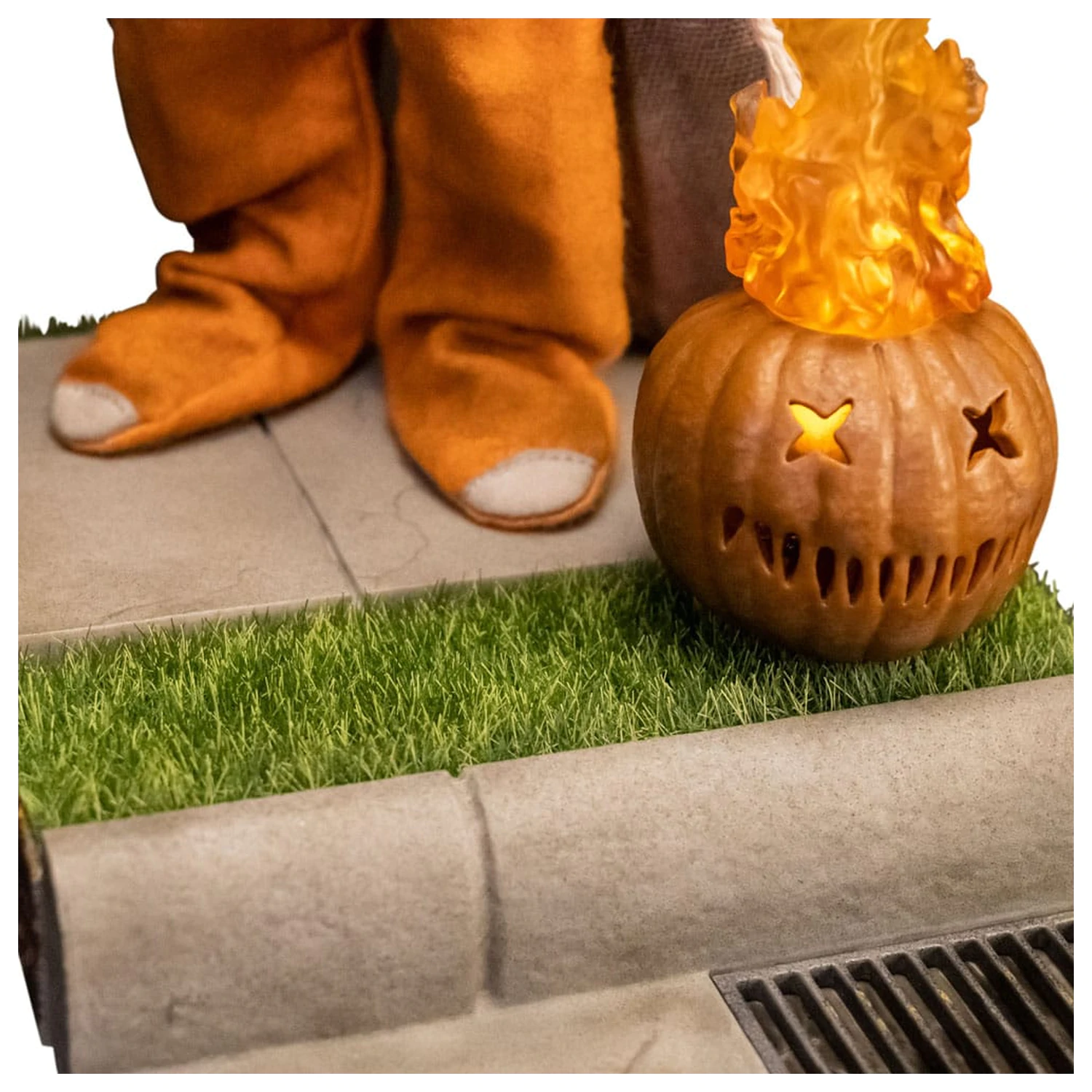 Trick r Treat Action Figure 1/6 Sam Deluxe 25 cm     product photo