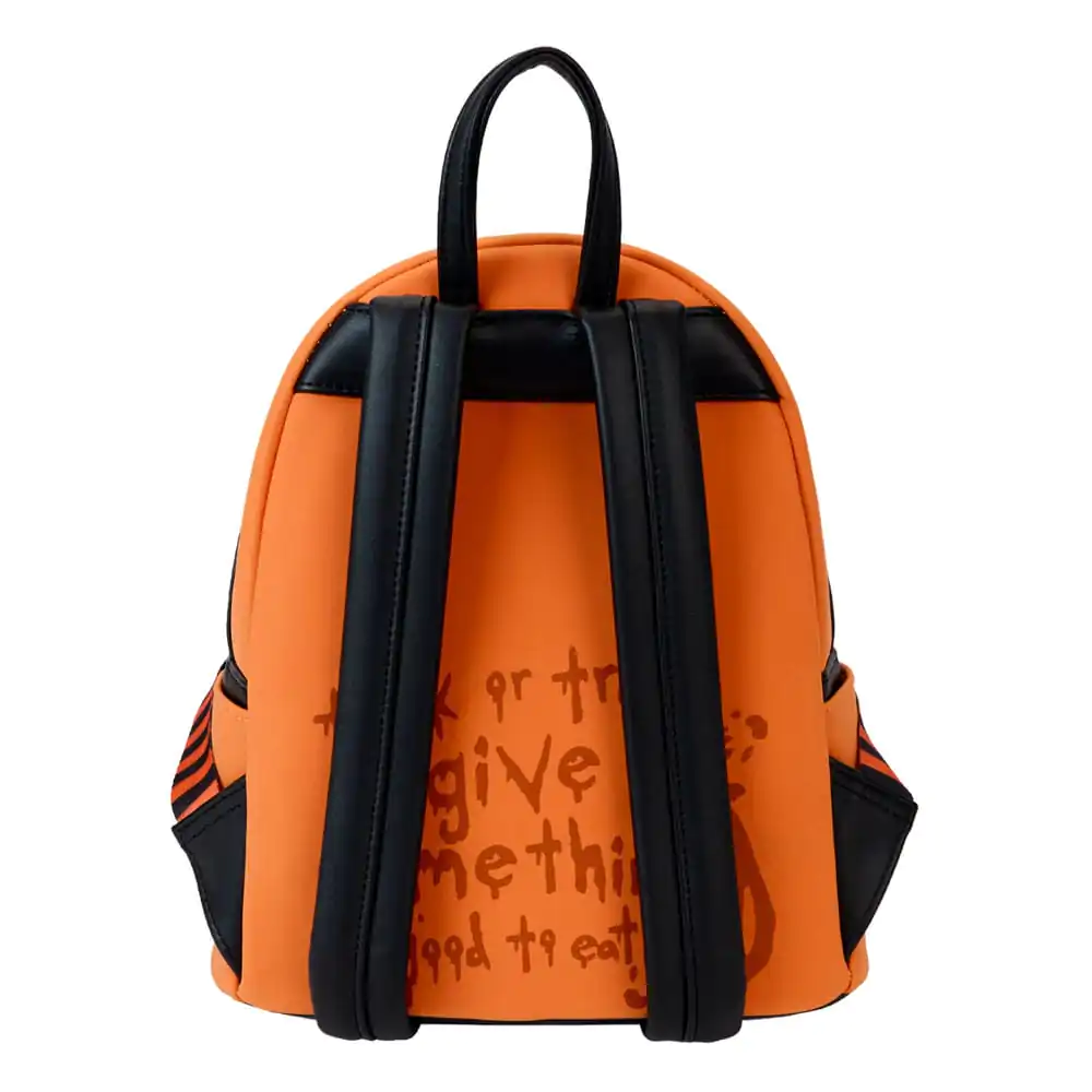 Trick R Treat by Loungefly Mini Backpack Flaming Head termékfotó