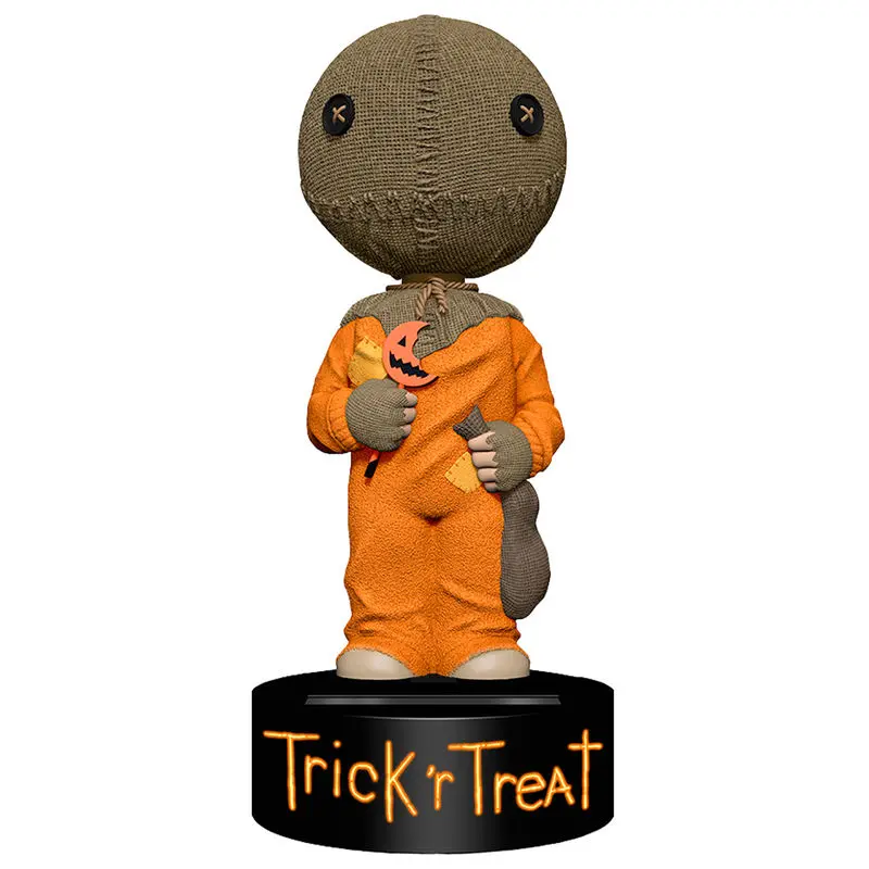 Trick R Treat Body Knocker Bobble-Figure Sam 16 cm product photo