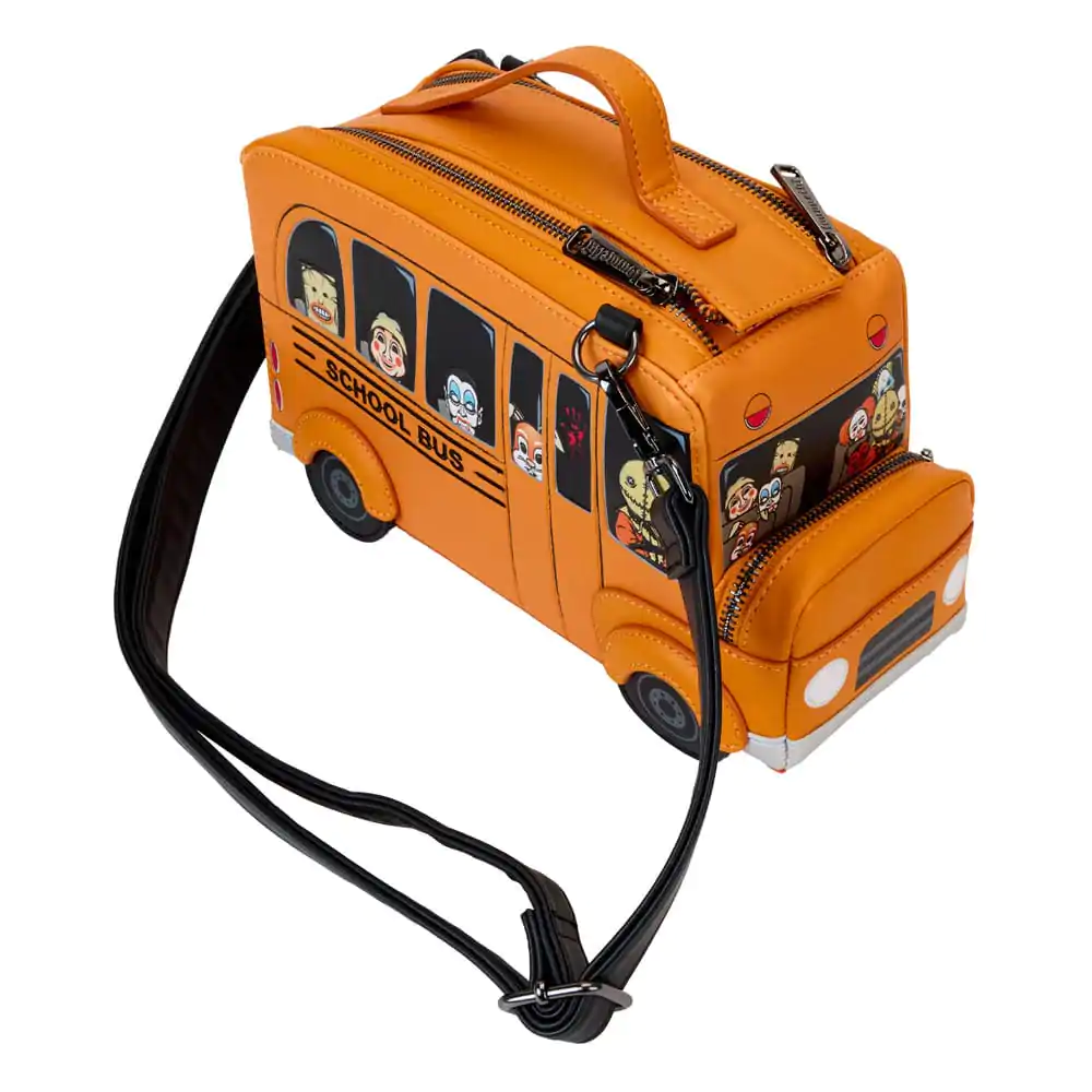 Trick R Treat by Loungefly Crossbody School Bus termékfotó