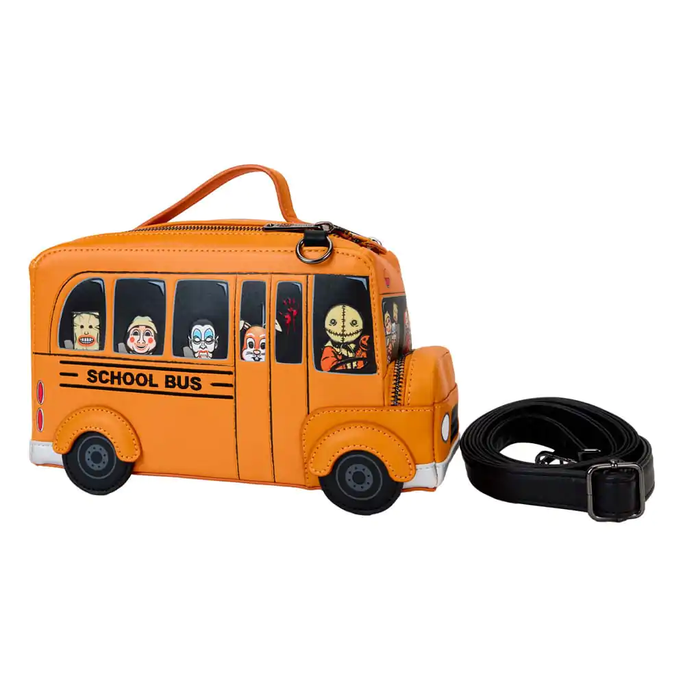 Trick R Treat by Loungefly Crossbody School Bus termékfotó