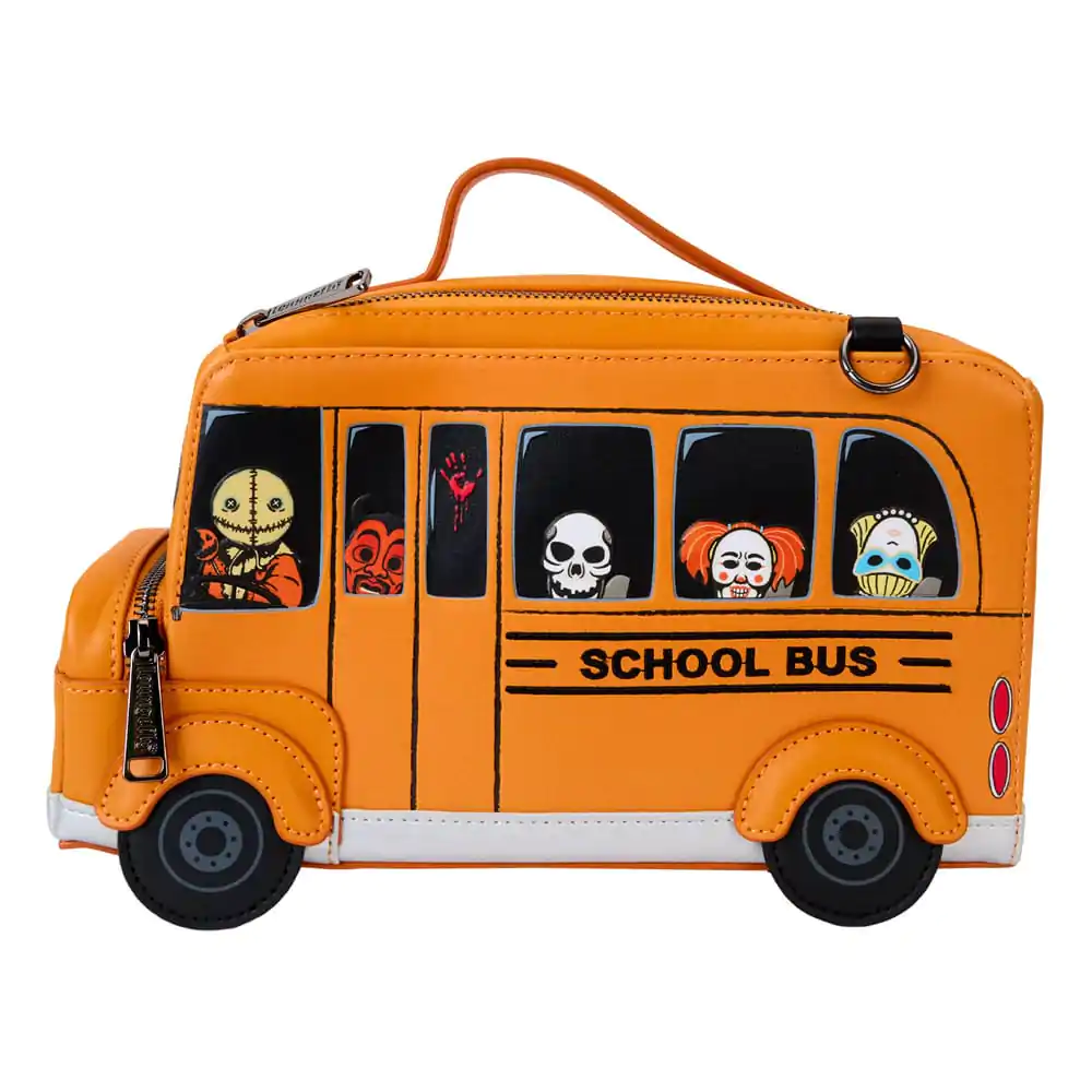 Trick R Treat by Loungefly Crossbody School Bus termékfotó