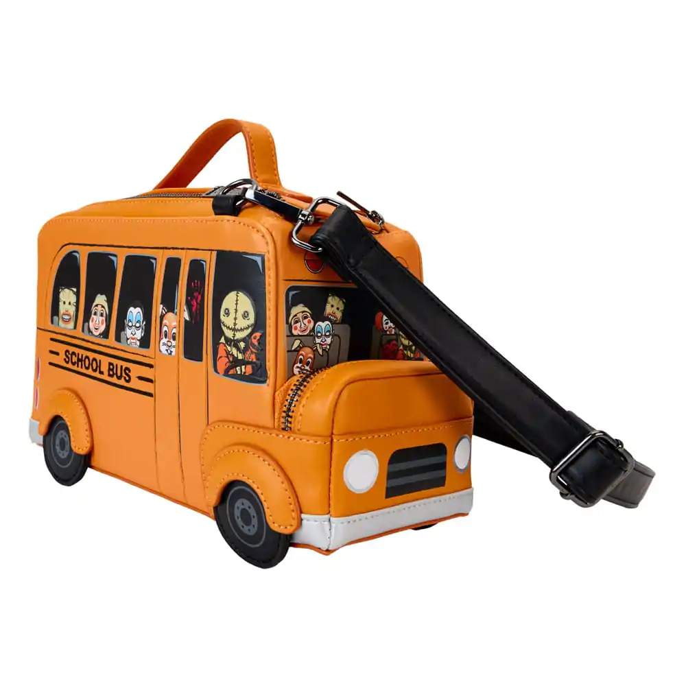 Trick R Treat by Loungefly Crossbody School Bus termékfotó