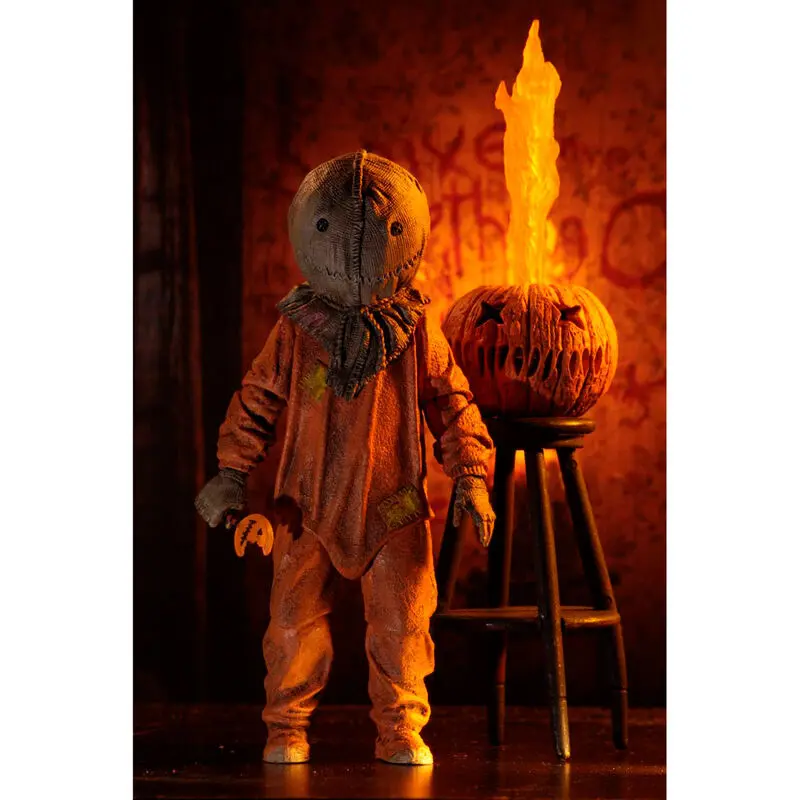 Trick R Treat Ultimate Action Figure Sam 13 cm product photo