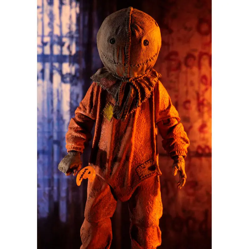 Trick R Treat Ultimate Action Figure Sam 13 cm product photo