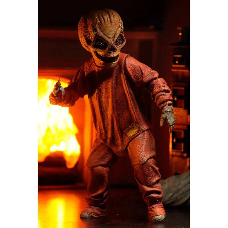 Trick R Treat Ultimate Action Figure Sam 13 cm product photo