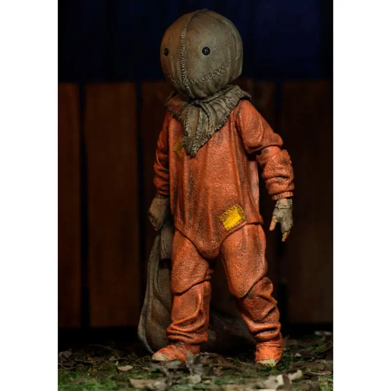 Trick R Treat Ultimate Action Figure Sam 13 cm product photo