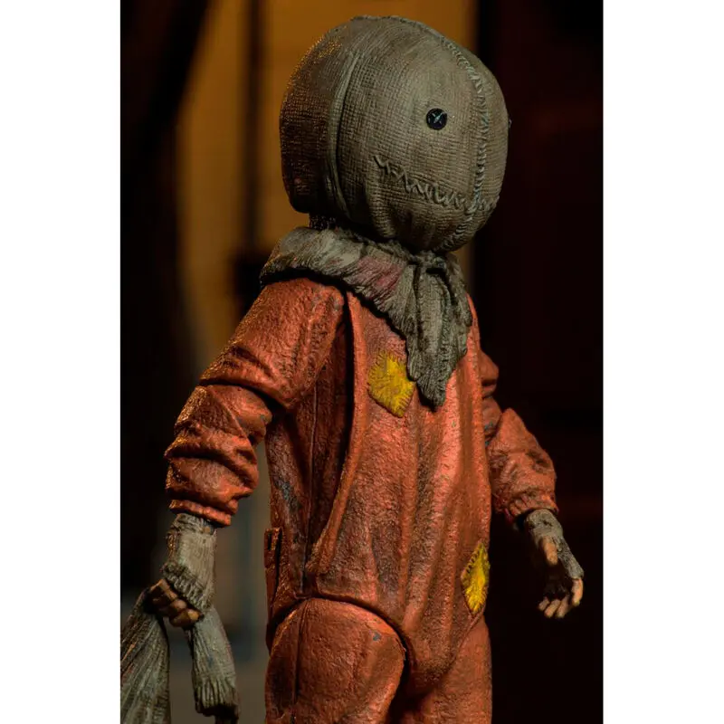 Trick R Treat Ultimate Action Figure Sam 13 cm product photo