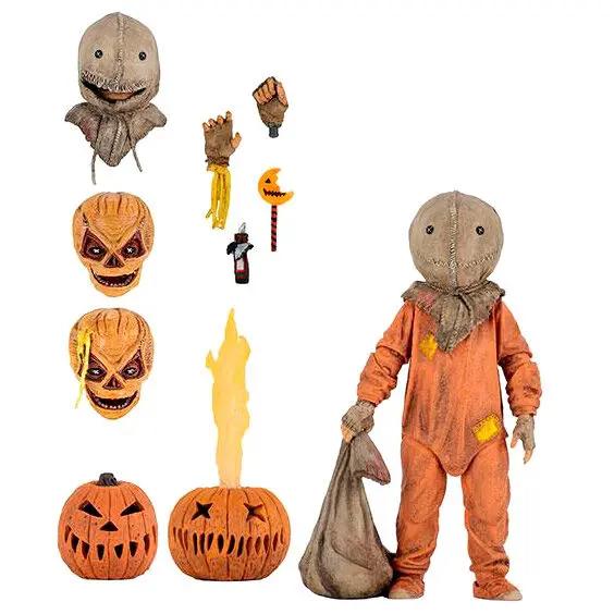 Trick R Treat Ultimate Action Figure Sam 13 cm product photo