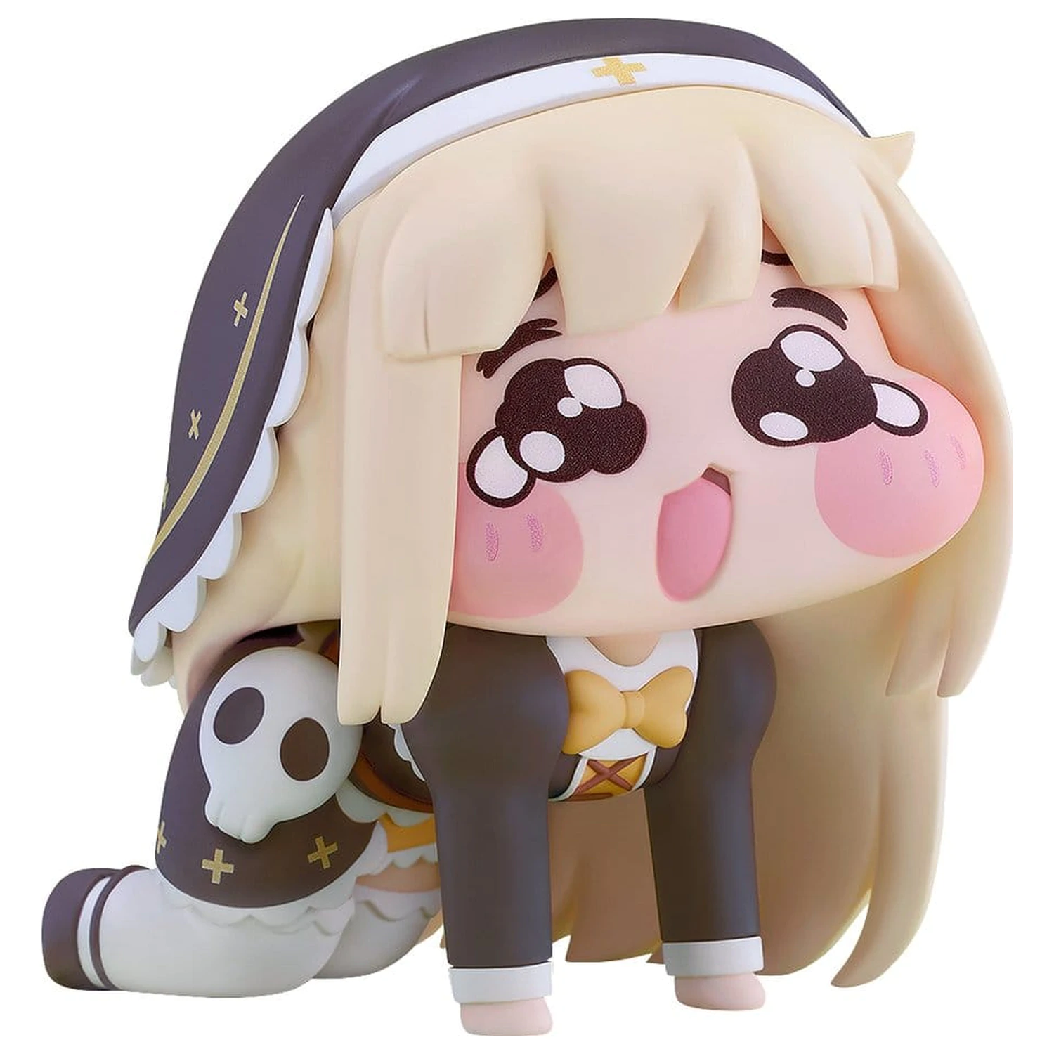 Trickal: Chibi Go Pop Up Parade PVC Figure Petite Speaki 8 cm product photo