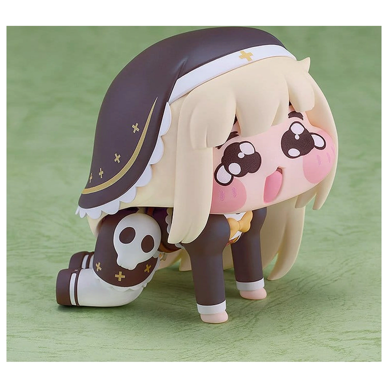 Trickal: Chibi Go Pop Up Parade PVC Figure Petite Speaki 8 cm product photo