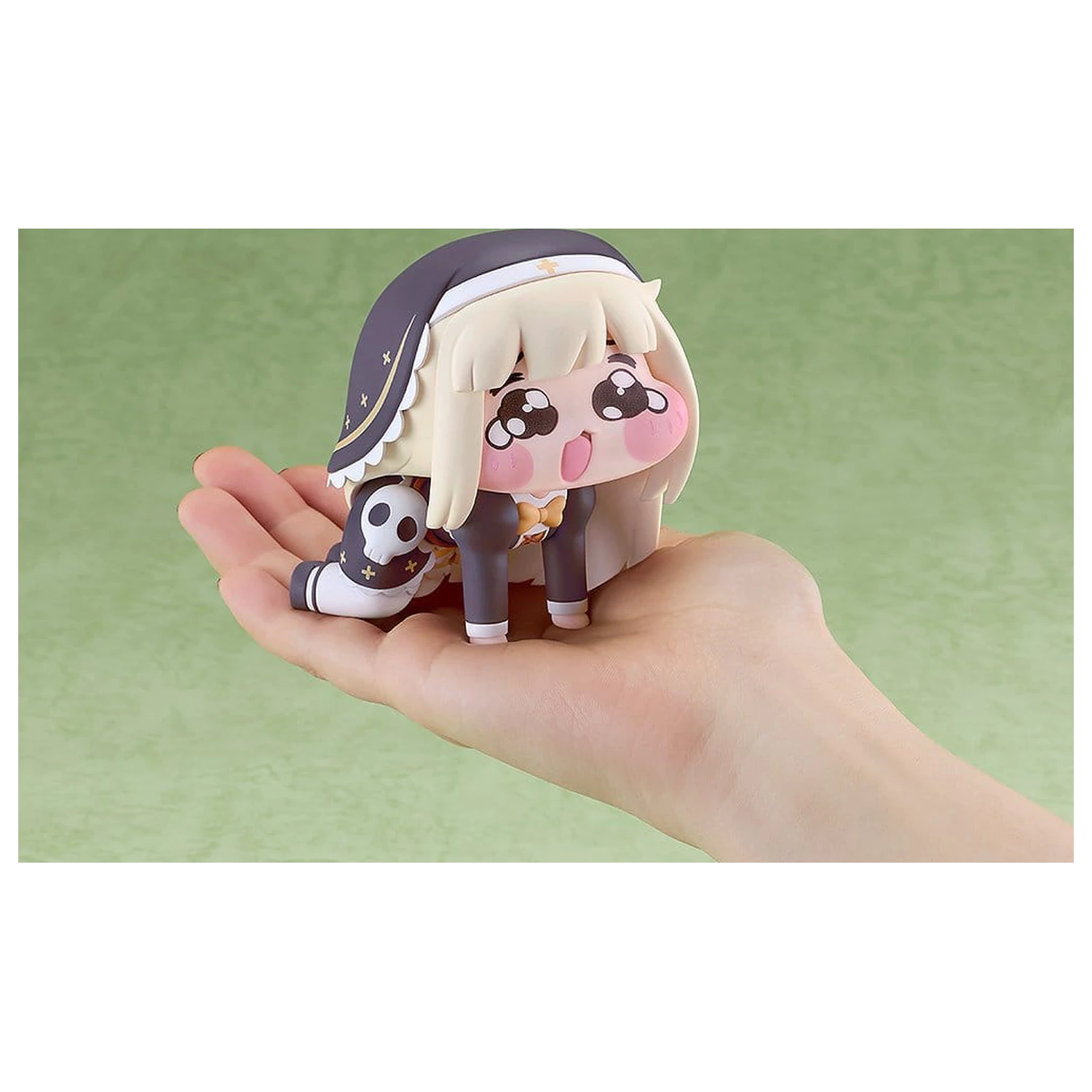 Trickal: Chibi Go Pop Up Parade PVC Figure Petite Speaki 8 cm product photo
