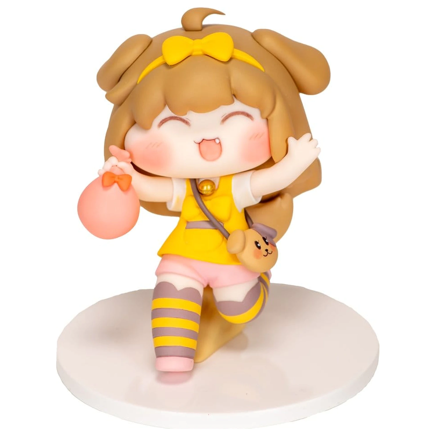 Trickal: Chibi Go PVC Figure Butter 9  cm          product photo